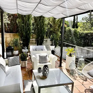 Séjour chez l'habitant Estilosa Casa Golf, Gorraiz